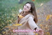 The Benefits of Cashmere Scarf for Women