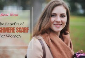 The Benefits of Cashmere Scarf for Women