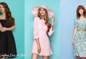Be Extra Looking Gorgeous As a Guest With These Spring Wedding Dresses