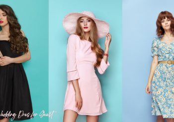 Be Extra Looking Gorgeous As a Guest With These Spring Wedding Dresses