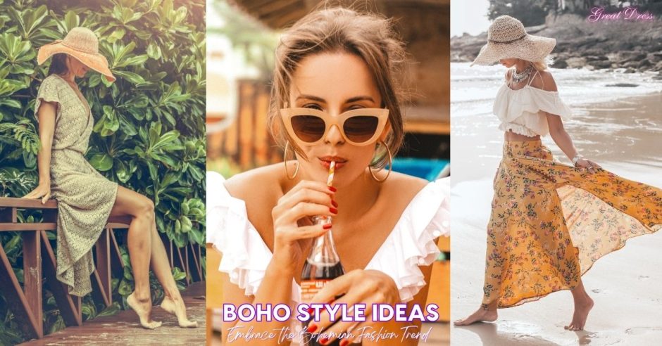 The Ultimate Guide to Bohemian Style: 2025 Edition – Embrace Your Inner Free Spirit