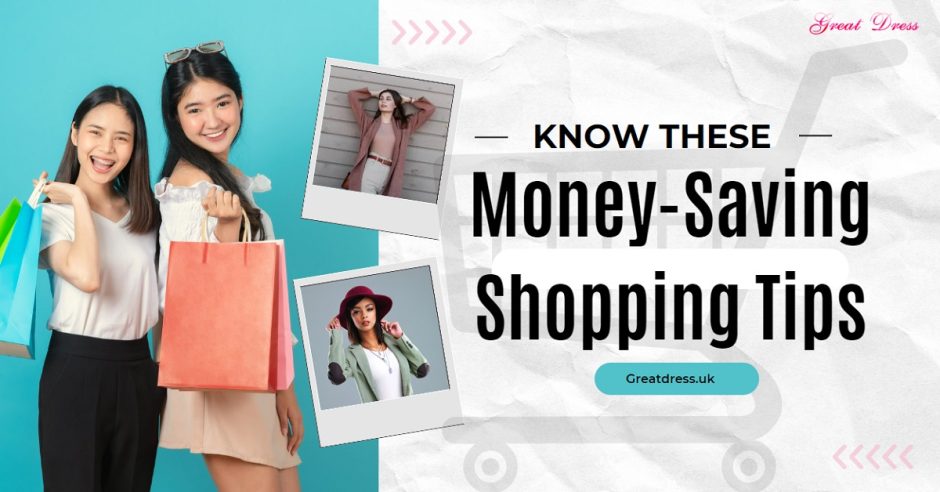 Know These Money-Saving Shopping Tips