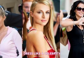Dress Like Celebrity With A Small Budget