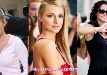 Dress Like Celebrity With A Small Budget