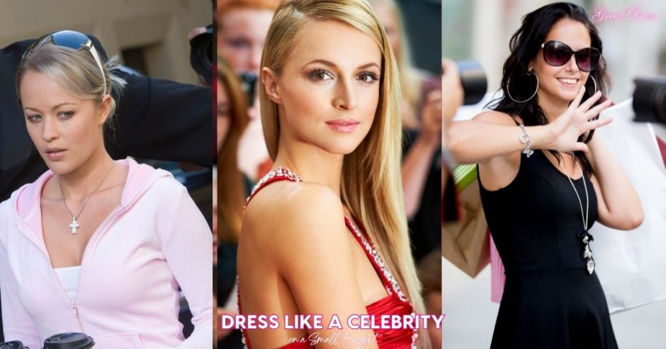 Dress Like Celebrity With A Small Budget