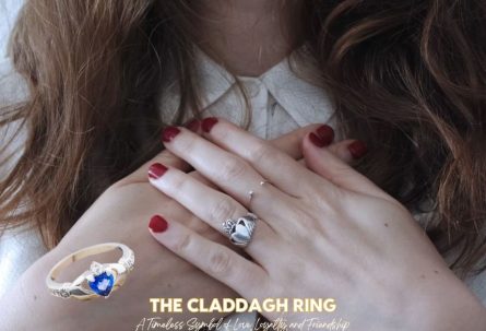 The Claddagh Ring: A Timeless Symbol of Love, Loyalty, and Friendship