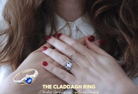 The Claddagh Ring: A Timeless Symbol of Love, Loyalty, and Friendship