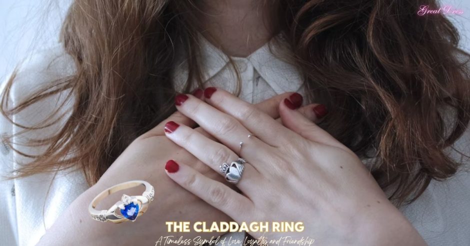The Claddagh Ring: A Timeless Symbol of Love, Loyalty, and Friendship