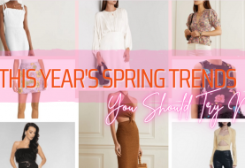 This Year's Spring Trends You Should Try Now