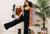 Ways to Spice up a Jumpsuit