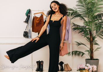 Ways to Spice up a Jumpsuit