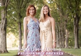 Simple Tips for Wearing Fashionable Dresses: A Style Guide for Every Woman