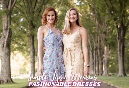 Simple Tips for Wearing Fashionable Dresses: A Style Guide for Every Woman
