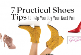 7 Practical Shoes Tips to Help You Buy Your Next Pair