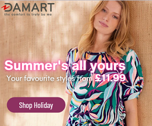 Shop online and get the best style and comfort with DAMART