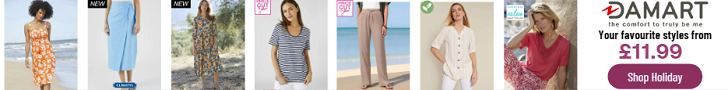 Shop online and get the best style and comfort with DAMART