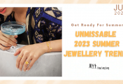 Unmissable Summer Jewelry Trends 2023 by Chow Sang Sang