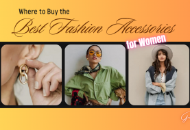 Where to Buy the Best Fashion Accessories for Women