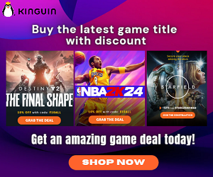 Kinguin: The original games marketplace