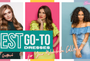 The Best Go-To Dresses for Your Wardrobe Collection