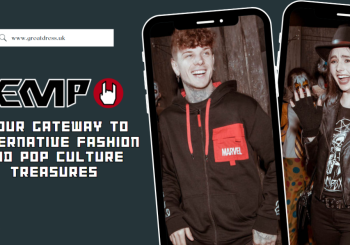 EMP: Your Gateway to Alternative Fashion and Pop Culture Treasures