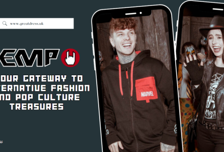 EMP: Your Gateway to Alternative Fashion and Pop Culture Treasures