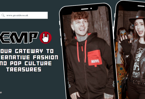 EMP: Your Gateway to Alternative Fashion and Pop Culture Treasures