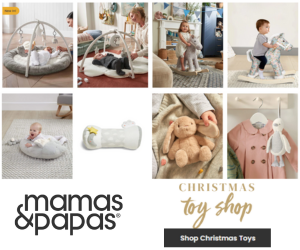 Discover the World of Baby Bliss at Mamas & Papas