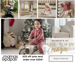 Discover the World of Baby Bliss at Mamas & Papas