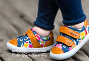 Step into Style and Comfort with These Kid's Shoe Favorites