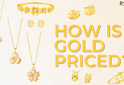 How is gold priced?