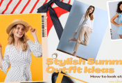 Summer Looks for Women: Versatile and Stylish Summer Outfit Ideas