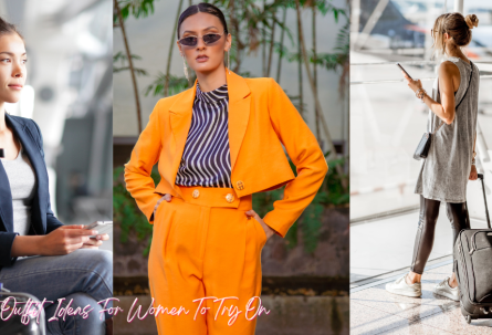 Comfy Airport Outfit Ideas: Your Ultimate Guide to Stylish Travel Attire