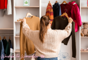 Building A Capsule Wardrobe For Women Over 30's