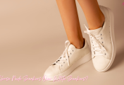 Best Nude Sneakers for a Refreshing Twist