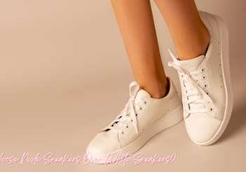 Best Nude Sneakers for a Refreshing Twist