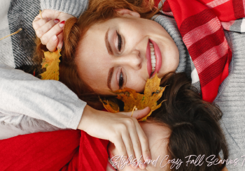 Wrap Up in Style with These 10 Cozy Fall Scarves