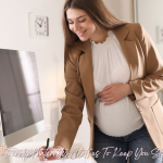 Trendy Maternity Clothes To Keep You Stylish and Comfy