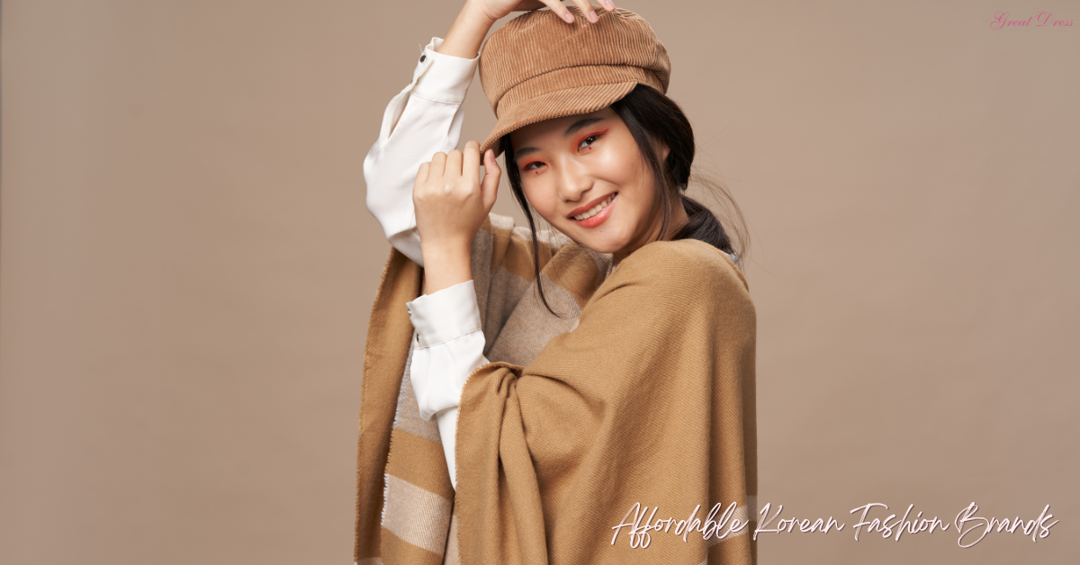 Affordable Korean Fashion Brands