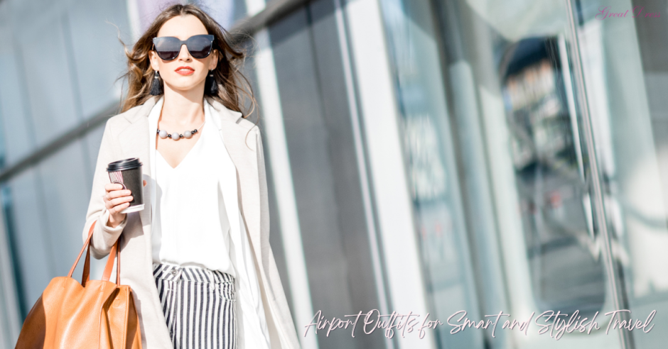 Expert Tips for Nailing Your Airport Outfit: Travel Smart and Stylish