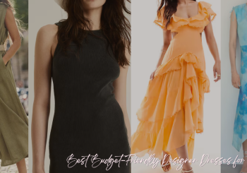 How to Style These Budget-Friendly Designer Dresses and Why You Should Own One