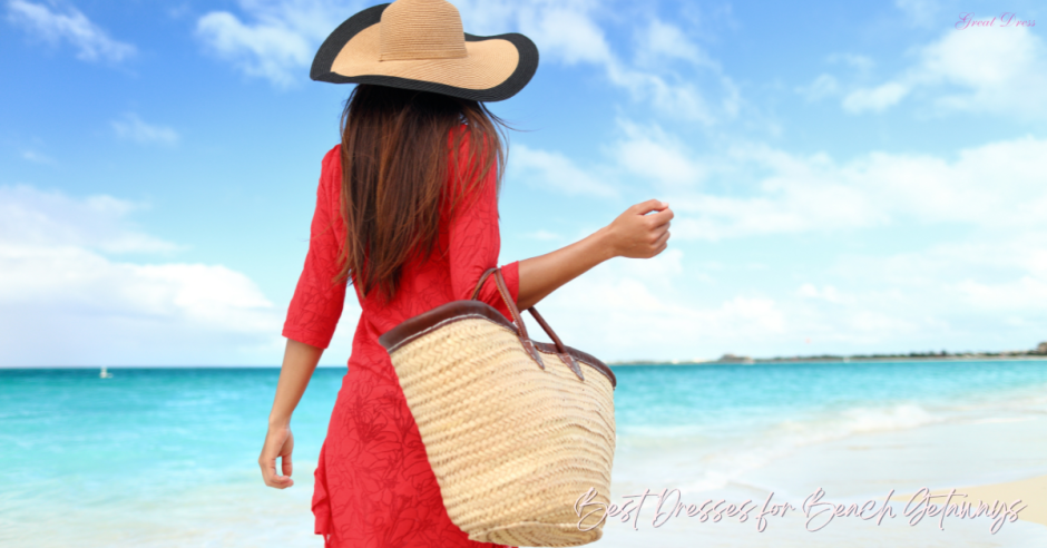 Best Dresses for Beach Getaways: Style, Comfort, and Effortless Vibes