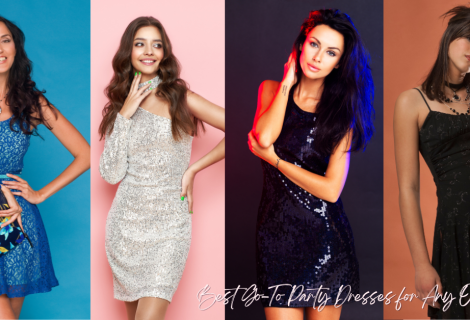 What are the Best Go-To Party Dresses for Any Occasion?