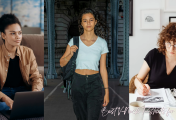 Discover How to Style V-Neck T-Shirts for Women
