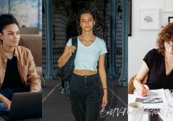 Discover How to Style V-Neck T-Shirts for Women