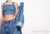 How to Level Up Your Style with a Double Denim Outfit for Women