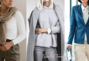 Travel Work Outfits for Women to Achieve a Sophisticated Look