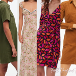 Fall Dresses to Wear