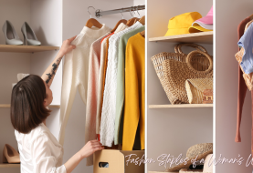 Essential Fashion Staples Every Woman Needs in Her Wardrobe: How Many Clothes Are Enough?
