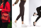 Fashionable and Classy Leggings in 2024